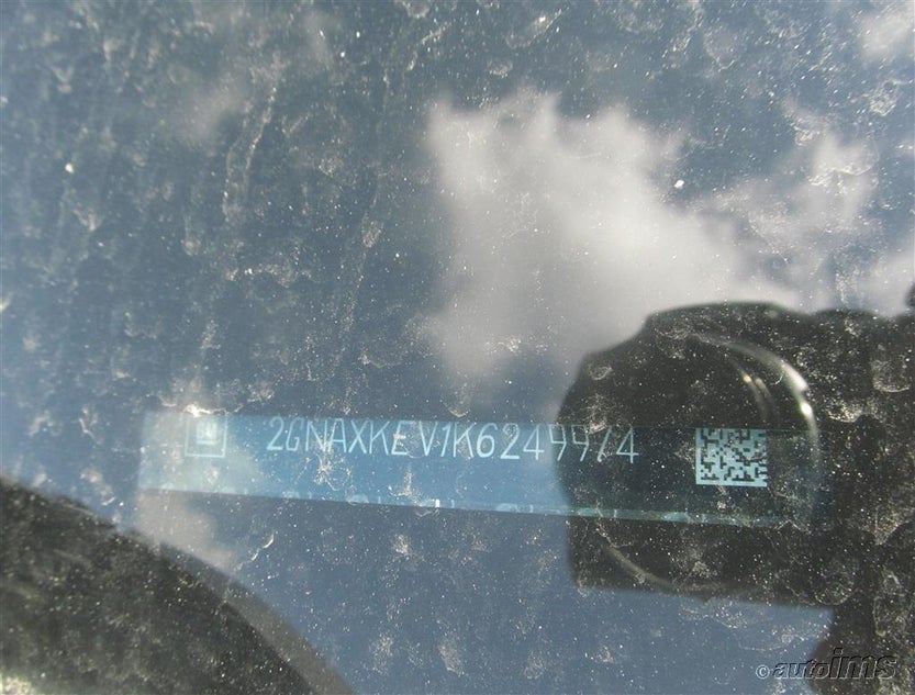 2GNAXKEV1K6249974