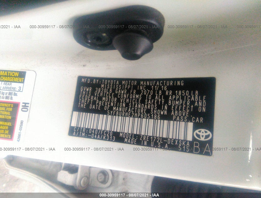 5YFBURHE2HP605186