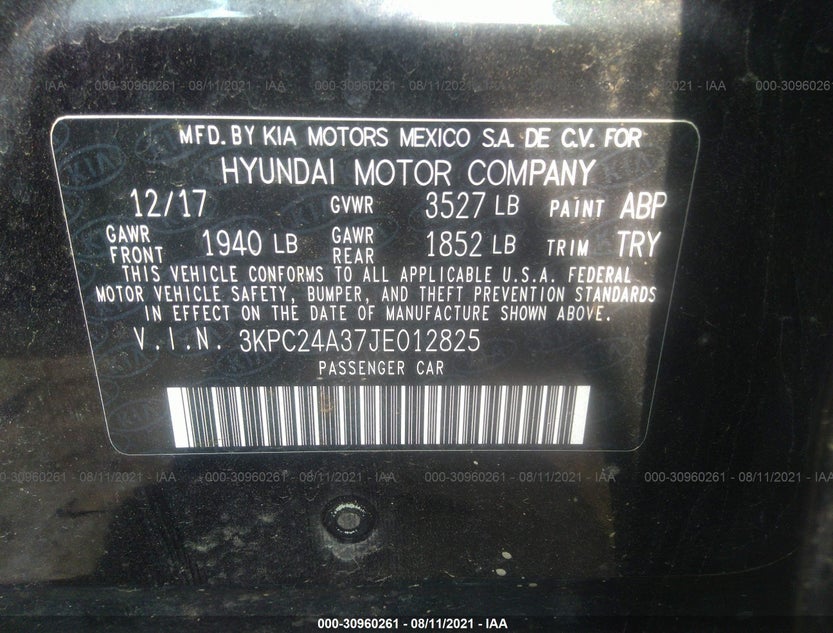 3KPC24A37JE012825