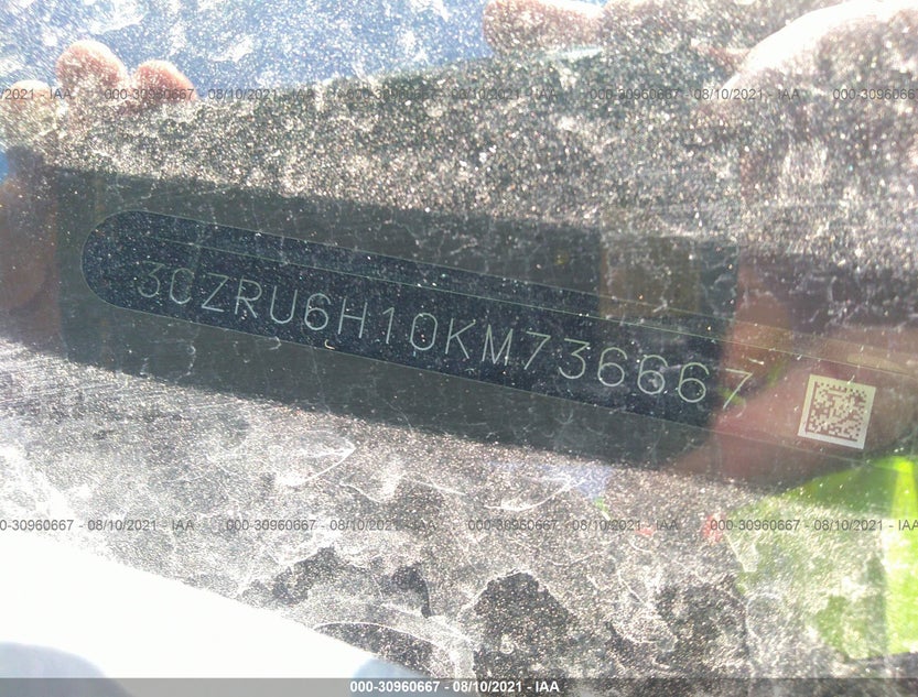 3CZRU6H10KM736667