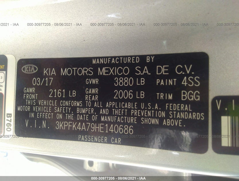3KPFK4A79HE140686