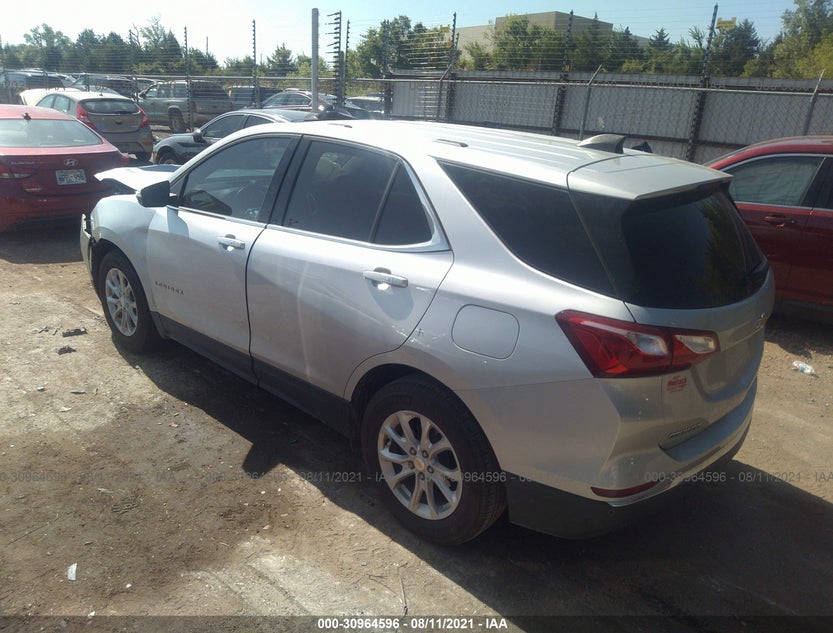 3GNAXKEV3KS568441