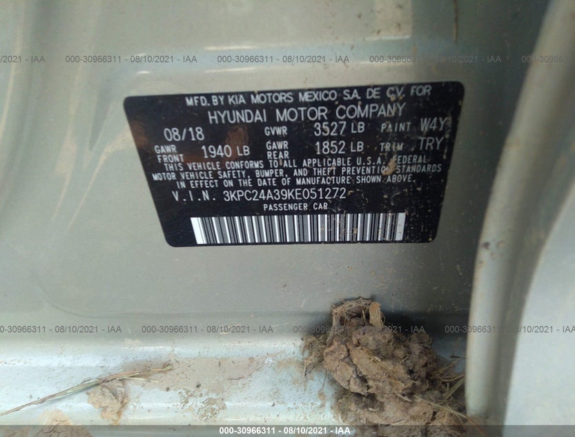 3KPC24A39KE051272