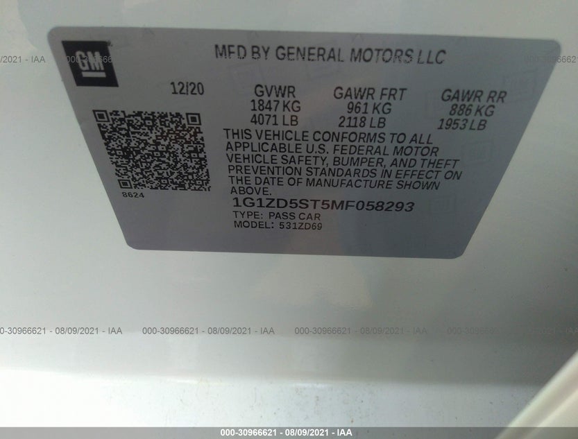 1G1ZD5ST5MF058293