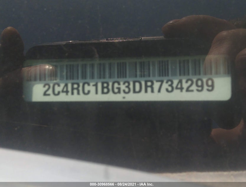 2C4RC1BG3DR734299