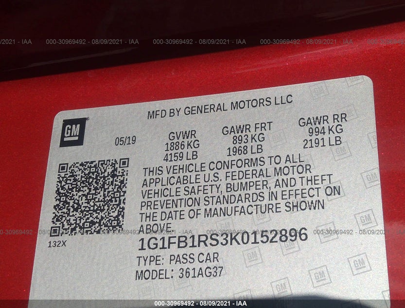 1G1FB1RS3K0152896