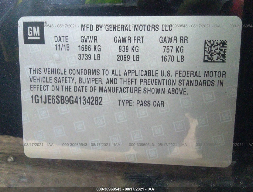 1G1JE6SB9G4134282