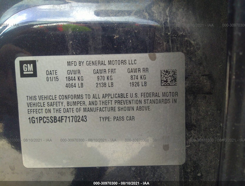 1G1PC5SB4F7170243