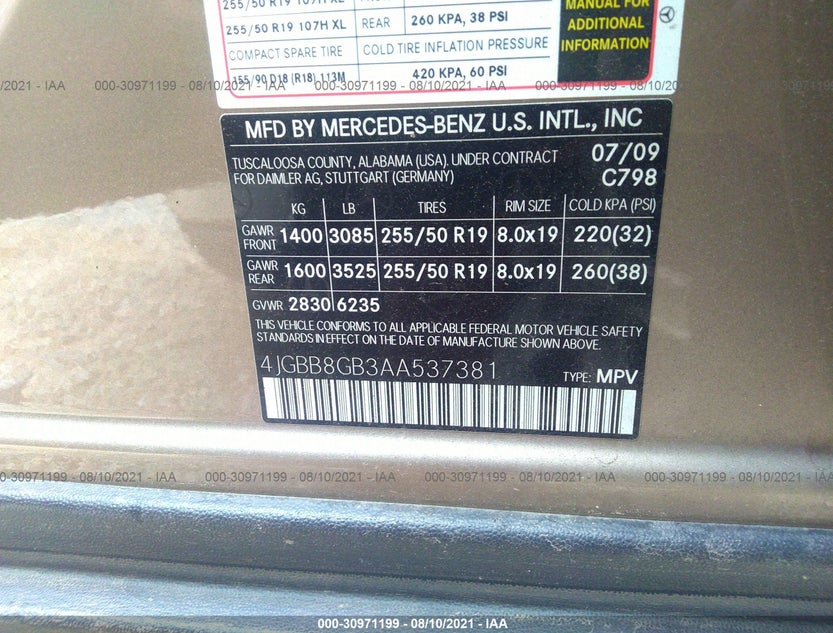 4JGBB8GB3AA537381