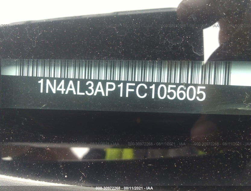 1N4AL3AP1FC105605