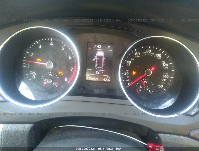 3VWDB7AJ5HM217240