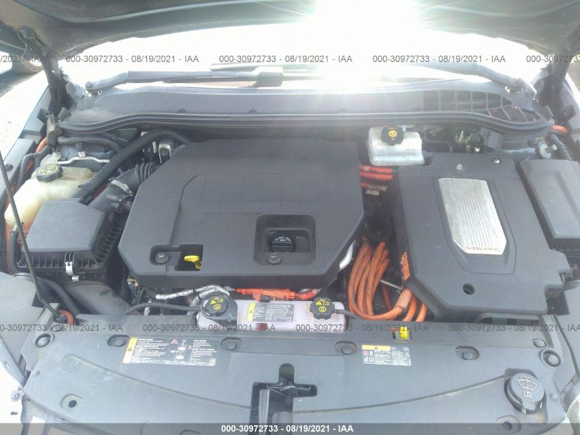 2012 Chevrolet Volt VIN: 1G1RH6E46CU118798 Lot: 30972733