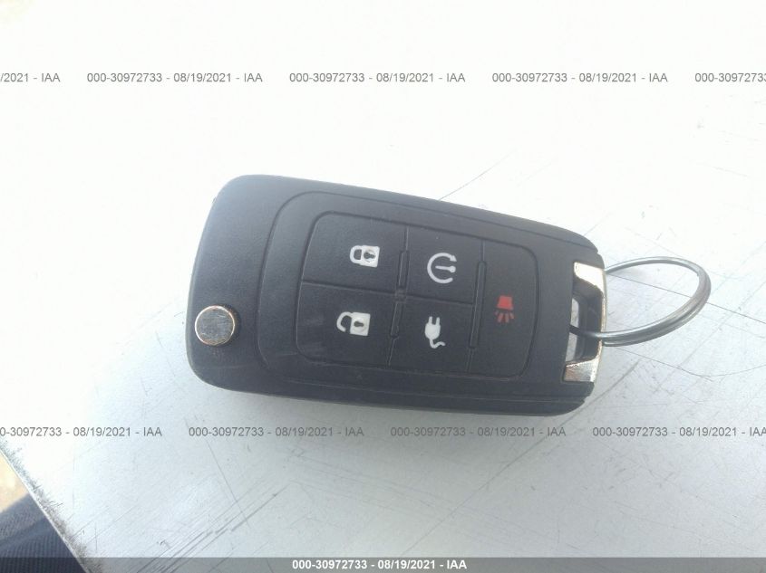 2012 Chevrolet Volt VIN: 1G1RH6E46CU118798 Lot: 30972733