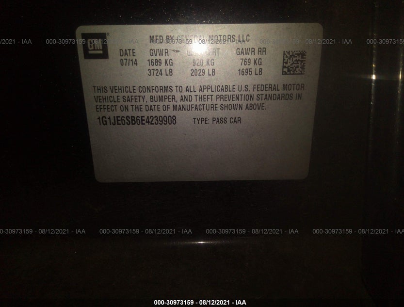 1G1JE6SB6E4239908