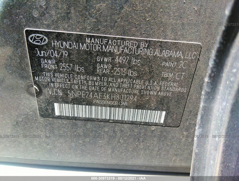 5NPE24AF3KH801294
