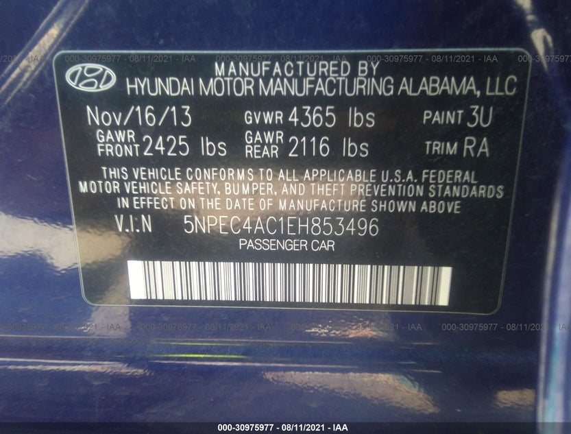 5NPEC4AC1EH853496