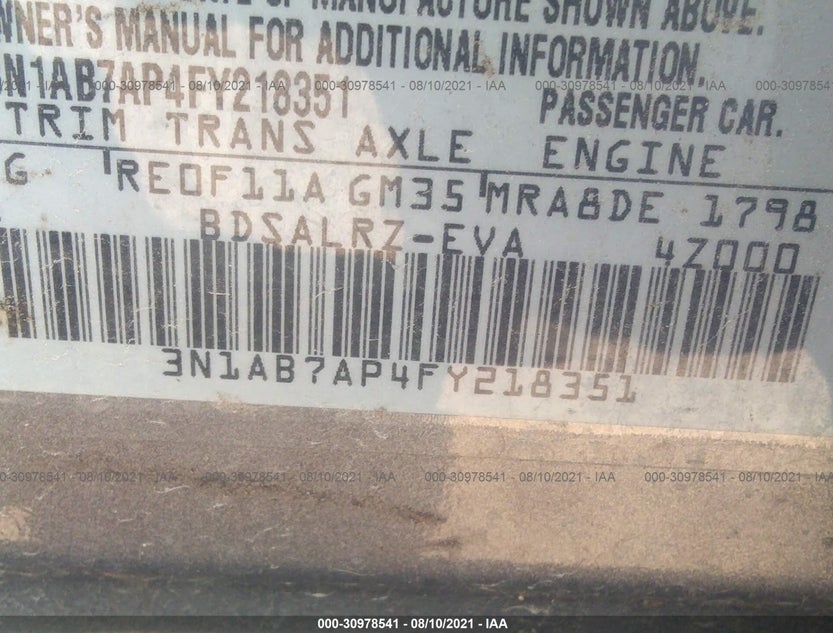 3N1AB7AP4FY218351