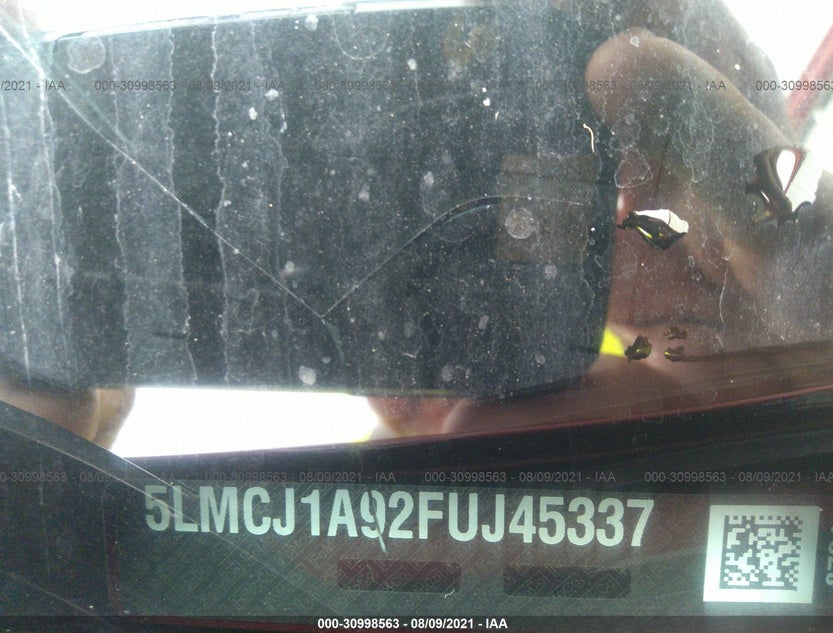 5LMCJ1A92FUJ45337