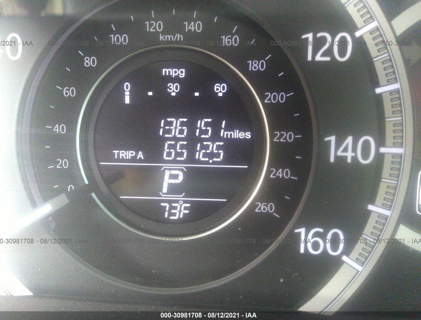 1HGCR2F75DA203891