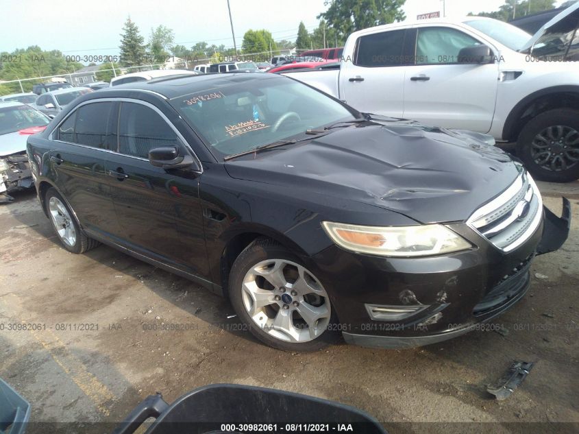 2010 Ford Taurus Sel VIN: 1FAHP2EW9AG152106 Lot: 30982061