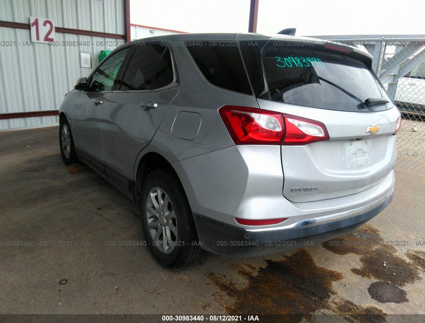 2GNAXKEV1K6248081