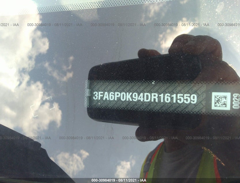 3FA6P0K94DR161559