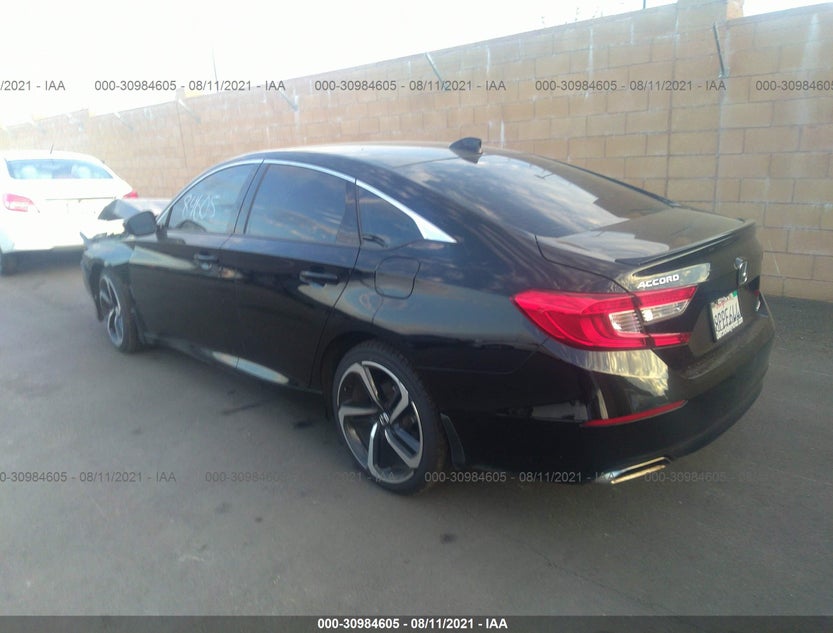 1HGCV1F30LA065694