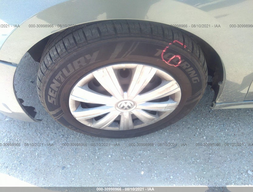 3VW2K7AJ8BM340660