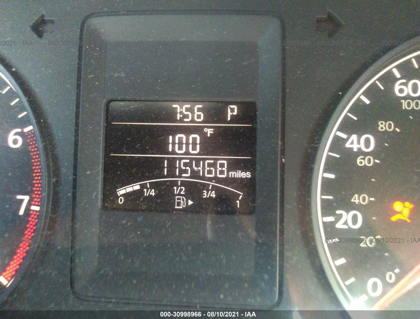 3VW2K7AJ8BM340660