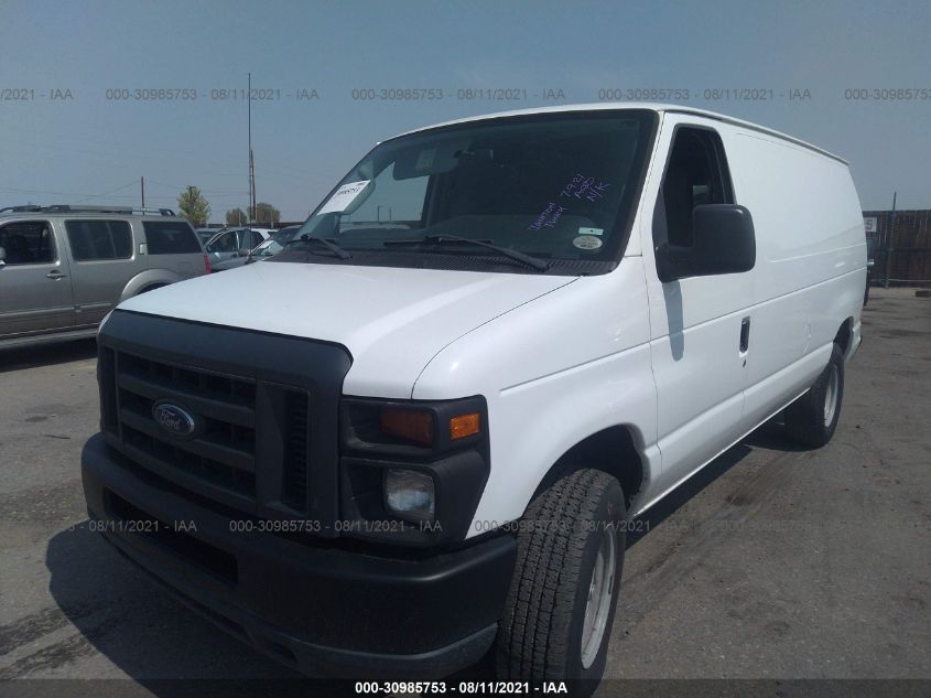 2013 Ford E-250 Commercial VIN: 1FTNE2EW6DDB05432 Lot: 30985753