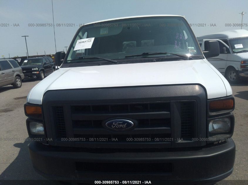 2013 Ford E-250 Commercial VIN: 1FTNE2EW6DDB05432 Lot: 30985753