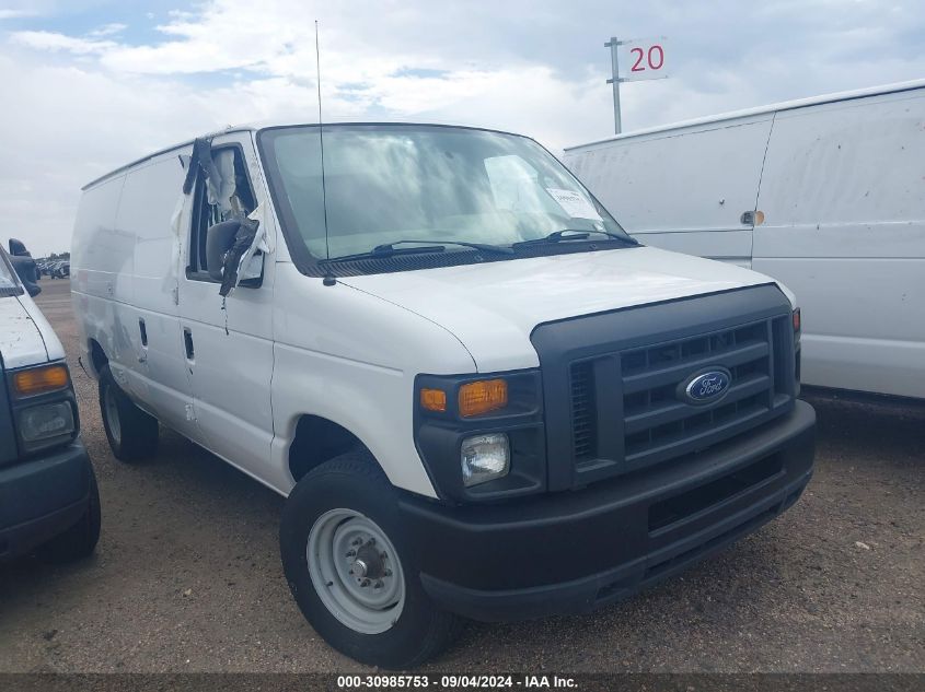 2013 Ford E-250 Commercial VIN: 1FTNE2EW6DDB05432 Lot: 30985753