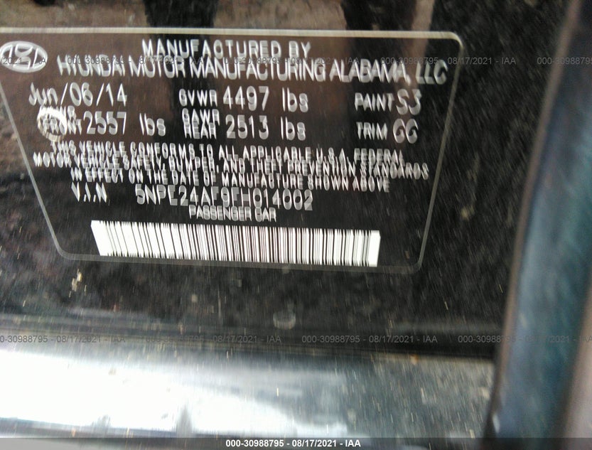 5NPE24AF9FH014002