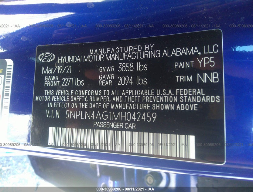 5NPLN4AG1MH042459
