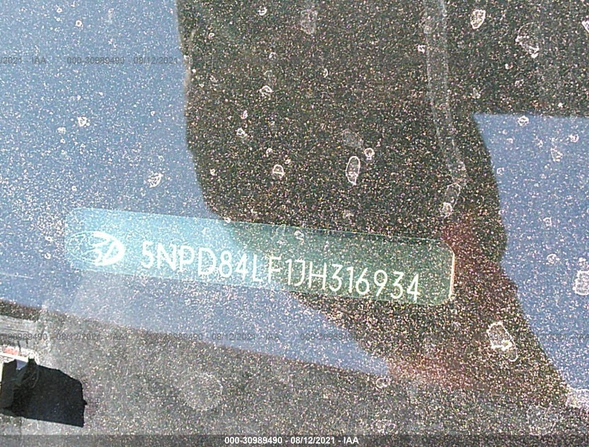 5NPD84LF1JH316934