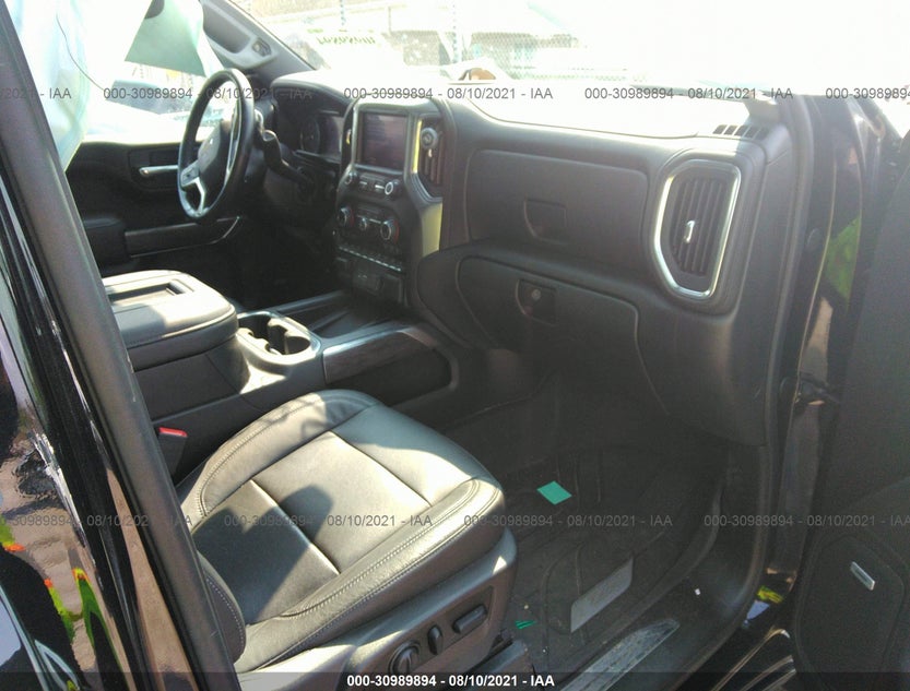 1GCUYGEL8KZ289732