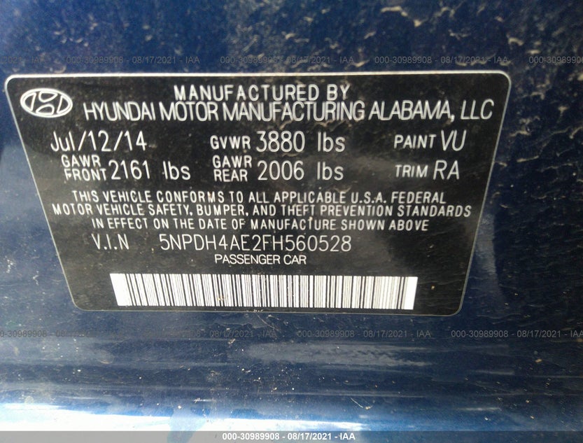 5NPDH4AE2FH560528
