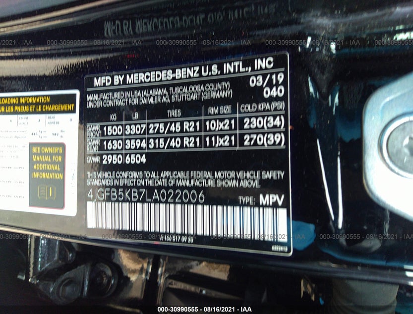 4JGFB5KB7LA022006