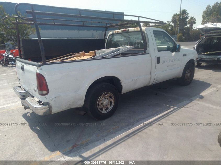 3FTNF20L74MA13888 2004 Ford F-250 Xlt/Xl