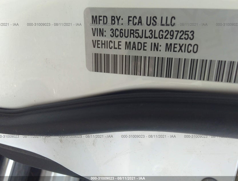 3C6UR5JL3LG297253