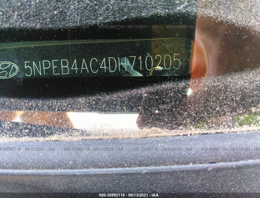 5NPEB4AC4DH710205