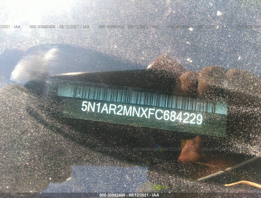 5N1AR2MNXFC684229