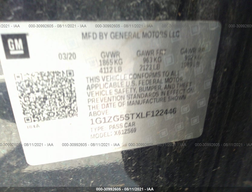 1G1ZG5STXLF122446