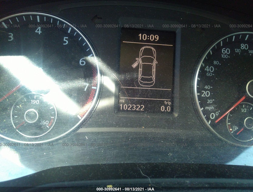 1VWBS7A37FC045588