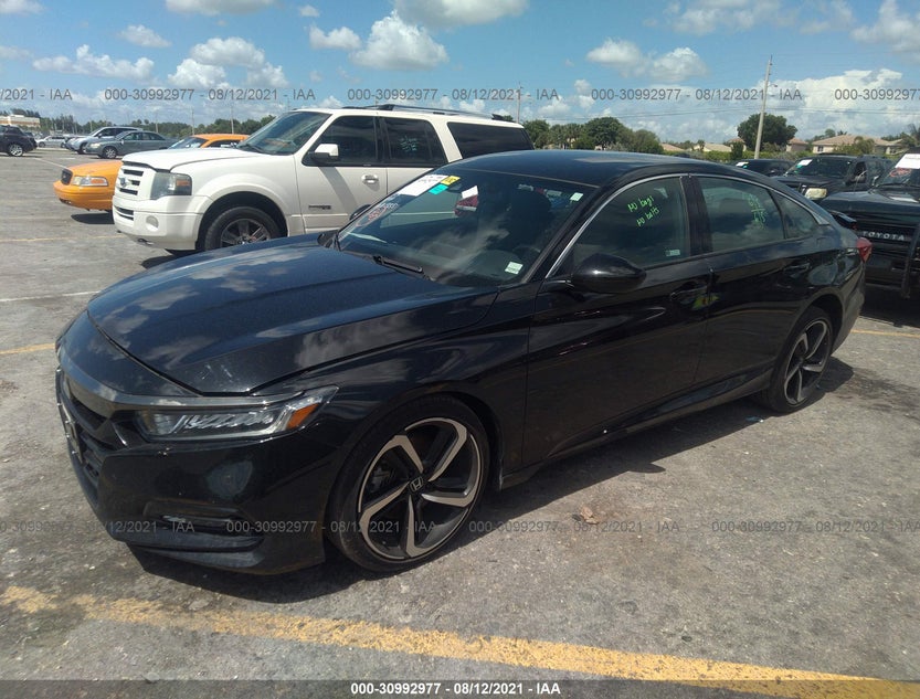 1HGCV1F30JA061335