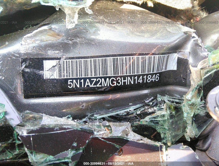 5N1AZ2MG3HN141846