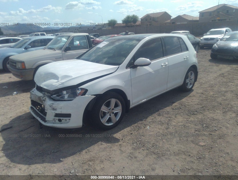 3VW217AU6HM071466