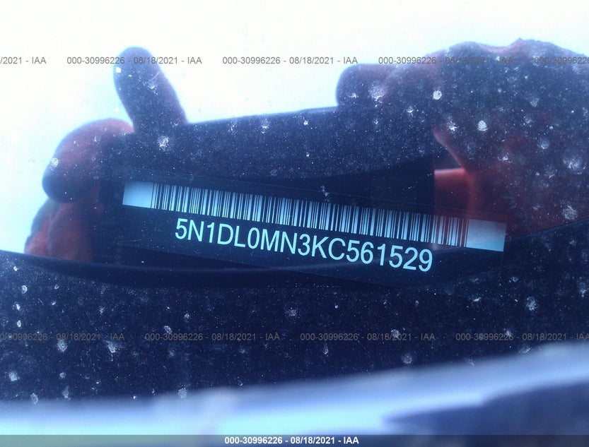 5N1DL0MN3KC561529
