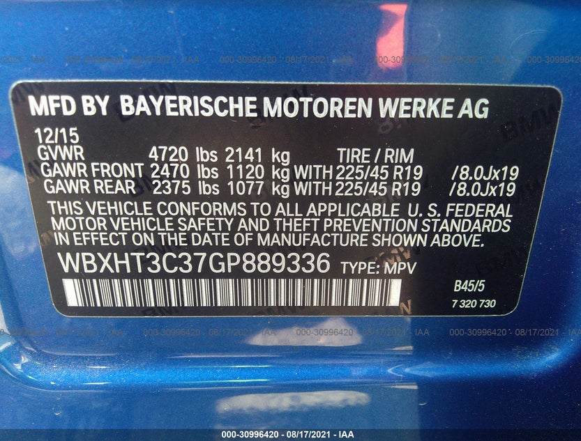 WBXHT3C37GP889336