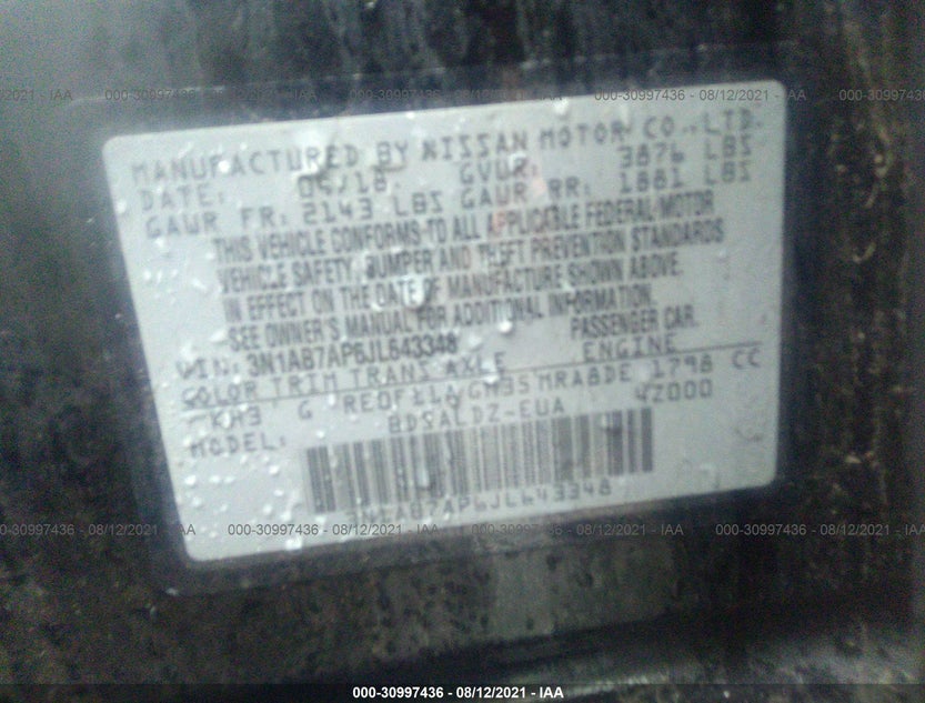 3N1AB7AP6JL643348